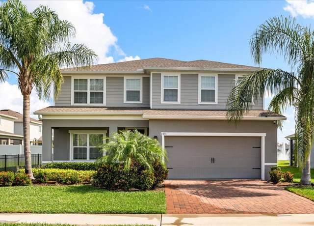 Property at 2431 Tudor Rose Dr, Sanford, FL 32773, 4 beds, 3 baths