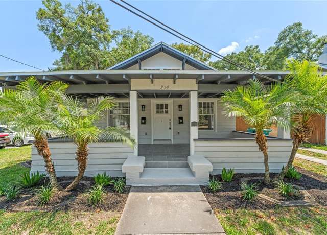 Property at 314 E Harwood St, Orlando, FL 32801, 3 beds, 2 baths