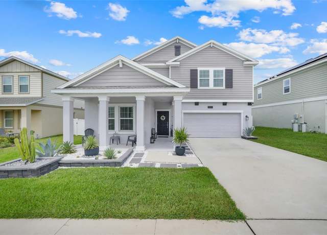 Property at 1803 Perch Hammock Loop, Groveland, FL 34736, 5 beds, 3 baths