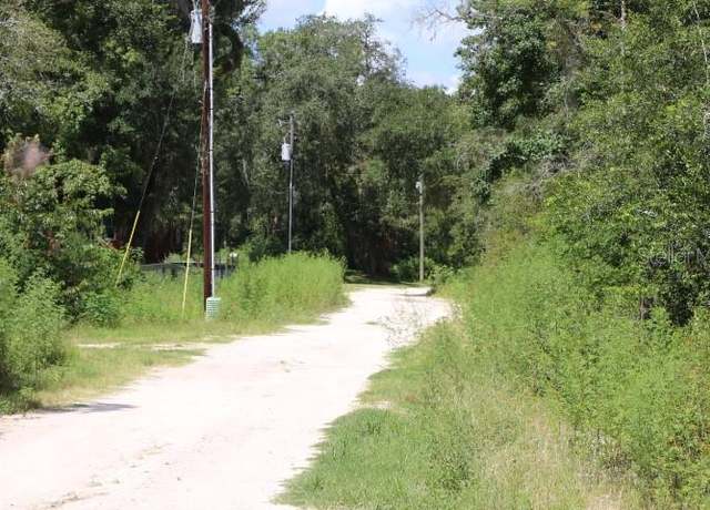 Property at 129th Blvd, Webster, FL 33597