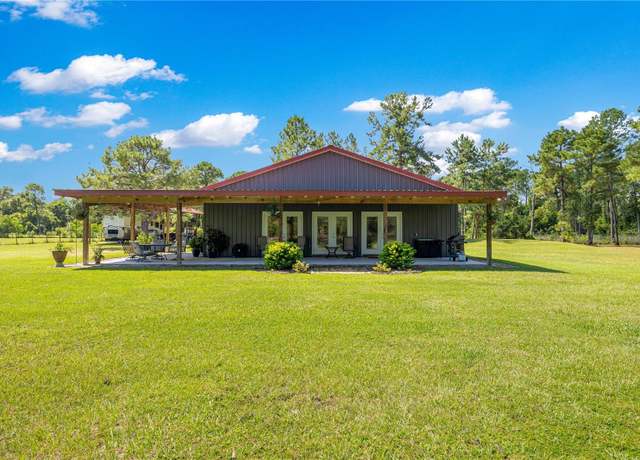 Property at 22990 NE 130th Court Rd, Fort Mc Coy, FL 32134, 3 beds, 2 baths