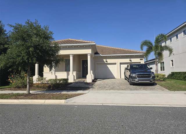 Property at 8270 Topsail Pl, Winter Garden, FL 34787, 4 beds, 3 baths