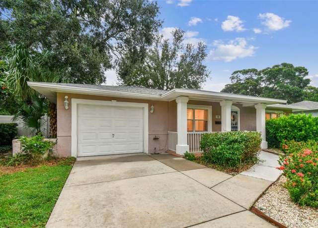 Property at 5361 33rd Ave N, St Petersburg, FL 33710, 2 beds, 1 bath