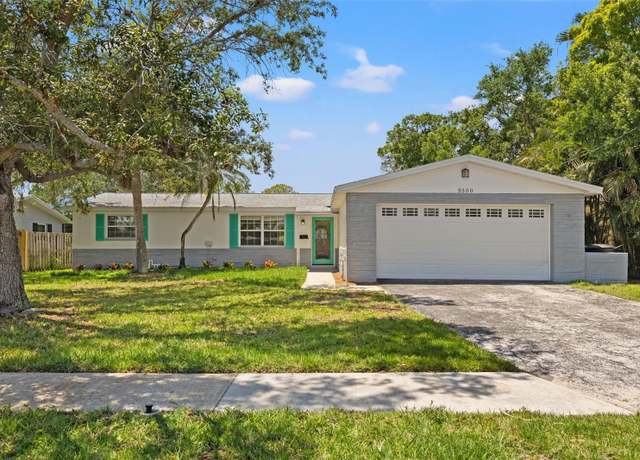 Property at 5500 Denver St NE, St Petersburg, FL 33703, 3 beds, 2 baths
