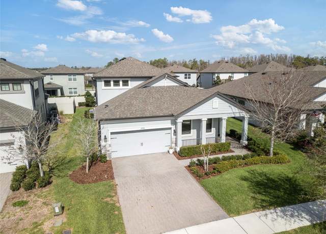 Property at 3991 Mellon Dr, Odessa, FL 33556, 4 beds, 3 baths
