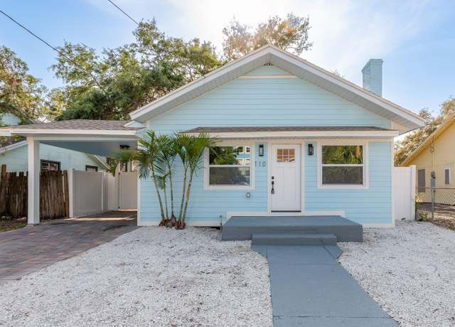 Property at 110 Kenwood Ave, Clearwater, FL 33755, 2 beds, 1 bath