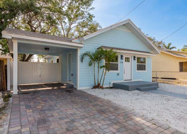 Property at 110 Kenwood Ave, Clearwater, FL 33755, 2 beds, 1 bath