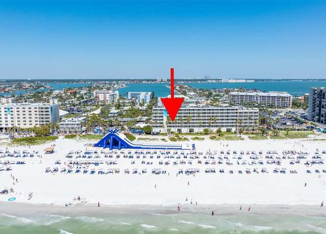 Property at 5500 Gulf Blvd #2222, St Petersburg, FL 33706, 2 beds, 2 baths