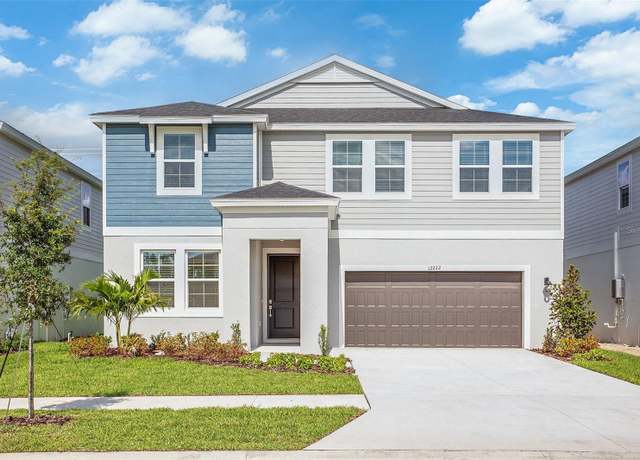 Property at 9955 Surrey Rose Dr, San Antonio, FL 33576, 5 beds, 3 baths