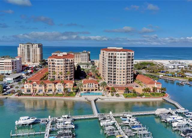 Property at 521 Mandalay Ave #307, Clearwater Beach, FL 33767, 3 beds, 2 baths