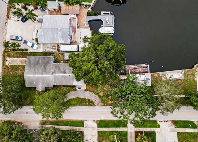 Property at 394 Georgia Ave, Crystal Beach, FL 34681