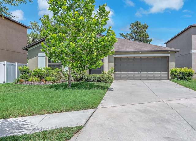 Property at 12907 Wildflower Meadow Dr, Riverview, FL 33579, 4 beds, 2 baths