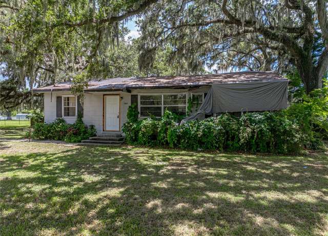 Property at 4205 Old Mulberry Rd, Plant City, FL 33567, 2 beds, 1 bath