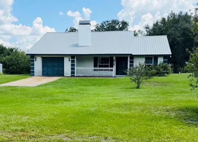 Property at 1818 Steve Roberts Special, Zolfo Springs, FL 33890, 3 beds, 2 baths