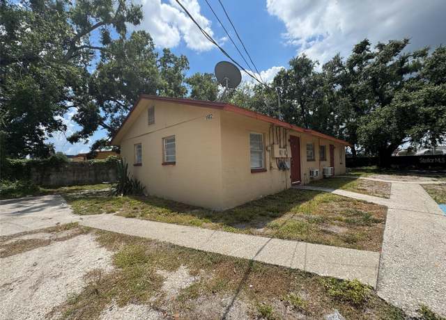 Property at 1902 N 42nd St, Tampa, FL 33605, 4 beds, 2 baths