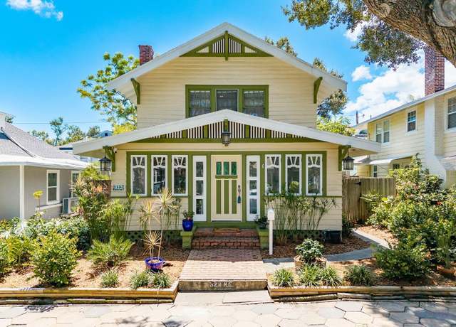 Property at 322 12th Ave NE, St Petersburg, FL 33701, 4 beds, 3 baths