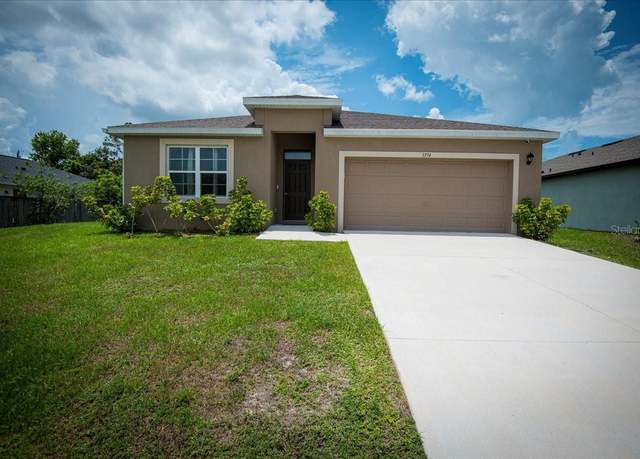 Property at 1574 Heartwellville St NW, Palm Bay, FL 32907, 4 beds, 2 baths