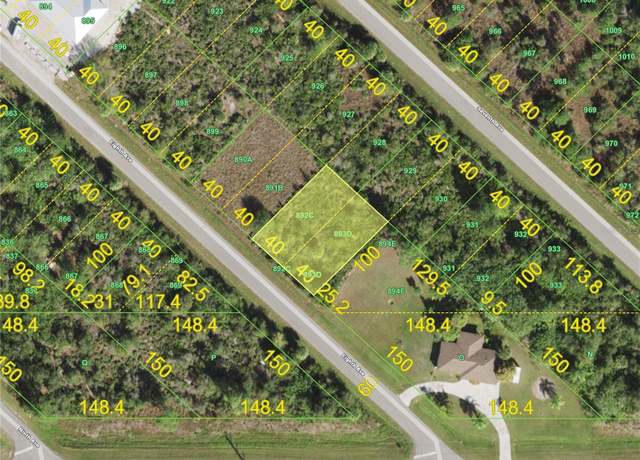 Property at 11474 8th Ave, Punta Gorda, FL 33955