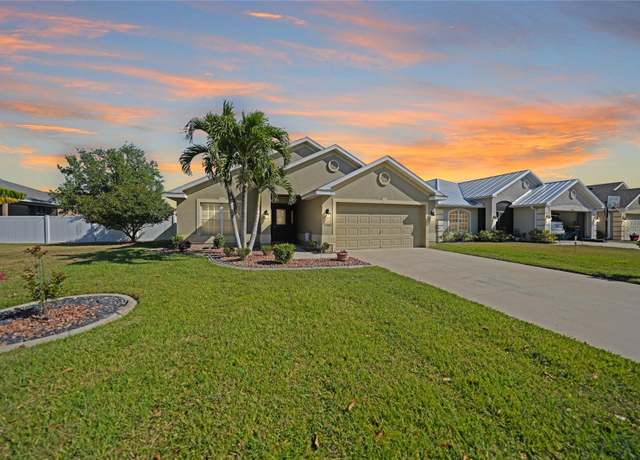 Property at 27002 Clear Creek Way, Punta Gorda, FL 33950, 4 beds, 2 baths