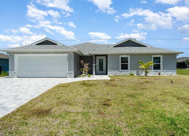 Property at 16098 Overdale Ct, Punta Gorda, FL 33955, 4 beds, 2 baths