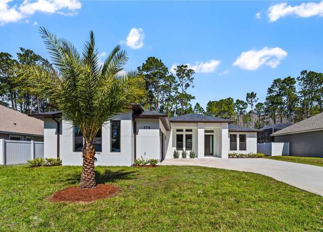 Property at 179 Eric Dr, Palm Coast, FL 32164, 3 beds, 2 baths