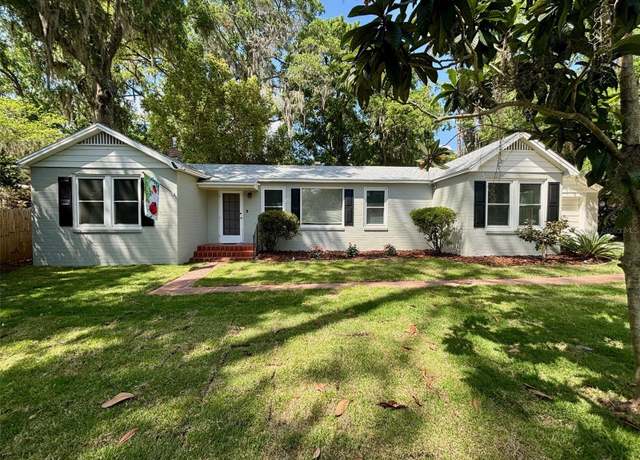 Property at 1404 NW 9th Ave, Gainesville, FL 32605, 3 beds, 2 baths