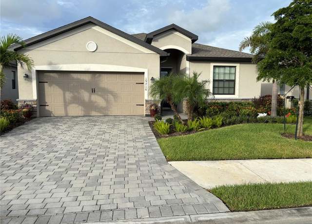 Property at 19716 Fishhawk Trl, Venice, FL 34293, 3 beds, 2 baths