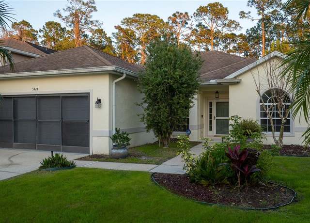 Property at 5424 Frederick Lake Dr, Port Orange, FL 32128, 3 beds, 2 baths