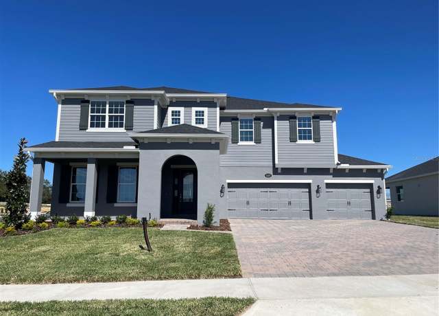 Property at 3295 Roseville Dr, Apopka, FL 32712, 5 beds, 4 baths