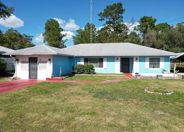 Property at 5 Oak Trl, Ocala, FL 34472, 3 beds, 2 baths
