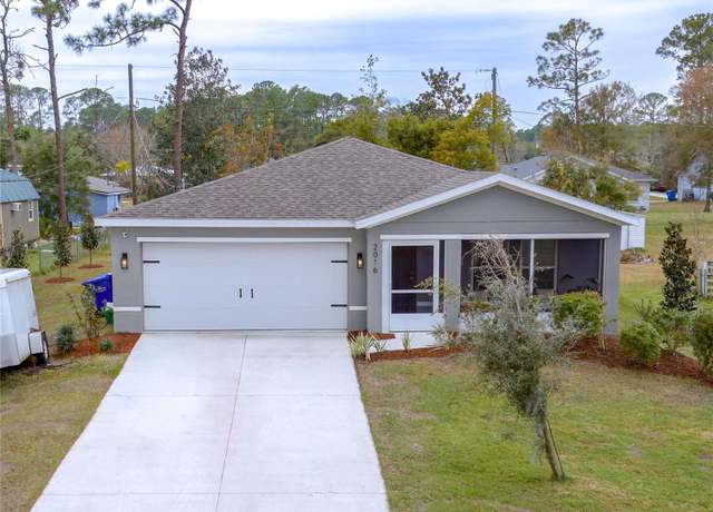 Property at 2016 West Pkwy, Deland, FL 32724, 4 beds, 2 baths