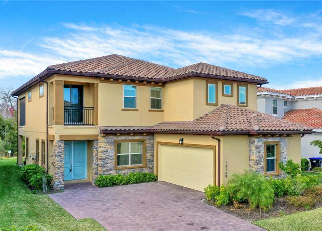 Property at 13169 Bromborough Dr, Orlando, FL 32832, 5 beds, 4 baths