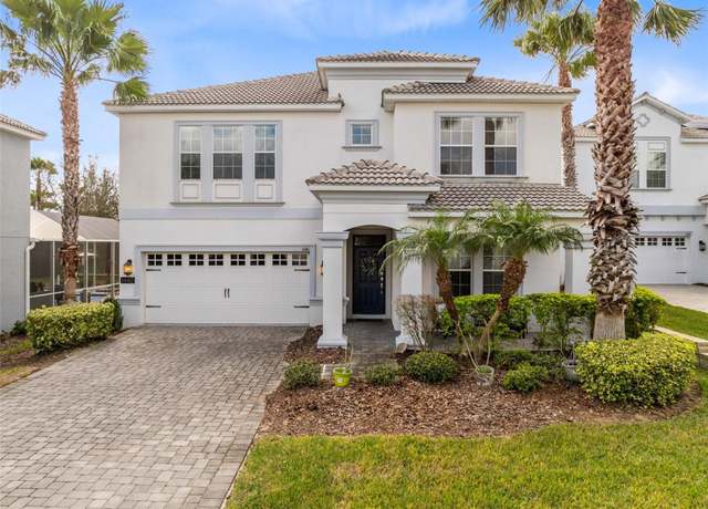 Property at 1440 Pro Shop Ct, Davenport, FL 33896, 5 beds, 3.5 baths
