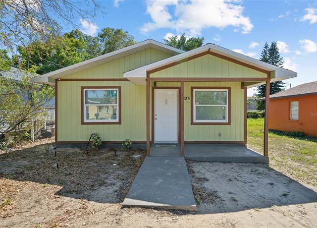 Property at 825 Booker Ave, Sebring, FL 33870, 2 beds, 1 bath