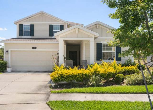 Property at 4459 Bluff Oak Loop, Kissimmee, FL 34746, 5 beds, 4 baths