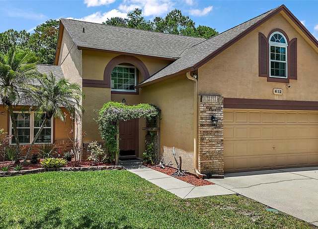 Property at 612 Heron Bay Dr, Orlando, FL 32825, 4 beds, 2.5 baths