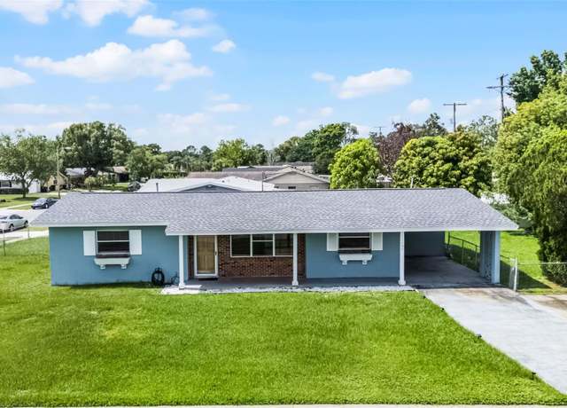Property at 10800 Fernando St, Orlando, FL 32825, 3 beds, 2 baths