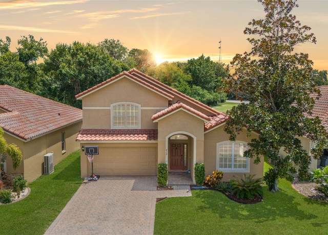 Property at 4357 Fitzroy Reef Dr, Mims, FL 32754, 5 beds, 2.5 baths