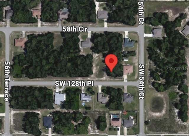 Property at LOT 11 SW 128th Pl, Ocala, FL 34473
