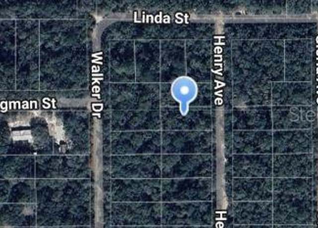 Property at Henry Ave, Interlachen, FL 32148