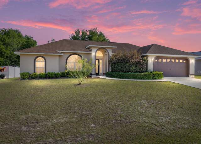 Property at 7431 SW 129th Pl, Ocala, FL 34473, 3 beds, 2 baths