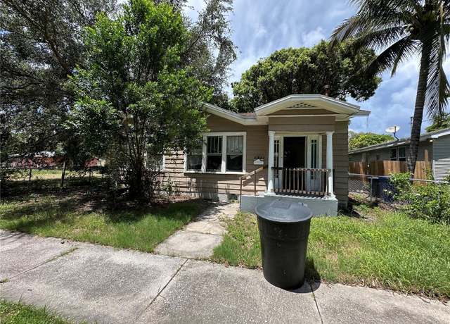 Property at 1311 11th Ave S, St Petersburg, FL 33705, 3 beds, 1 bath