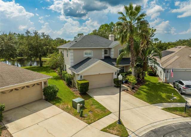 Property at 3000 Sunwatch, Wesley Chapel, FL 33544, 3 beds, 2.5 baths