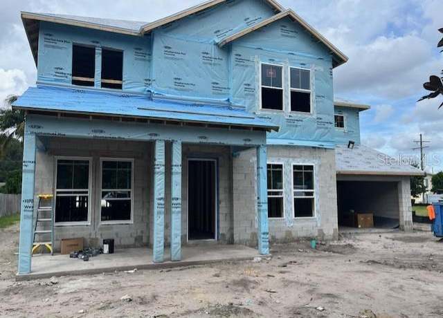 Property at 9 W Rosevear St, Orlando, FL 32804, 5 beds, 4.5 baths