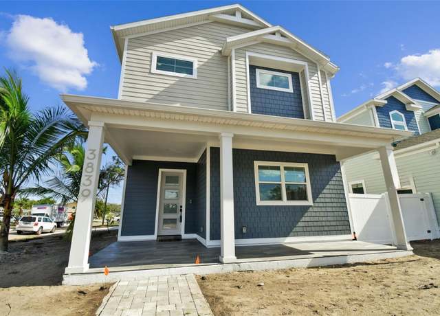 Property at 3839 71st St N, St Petersburg, FL 33709, 4 beds, 3.5 baths