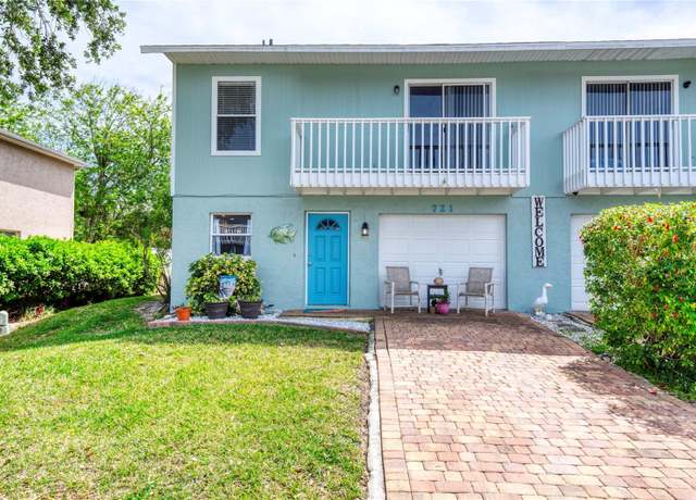 Property at 721 Laurel Bay Cir, New Smyrna Beach, FL 32169, 3 beds, 2.5 baths