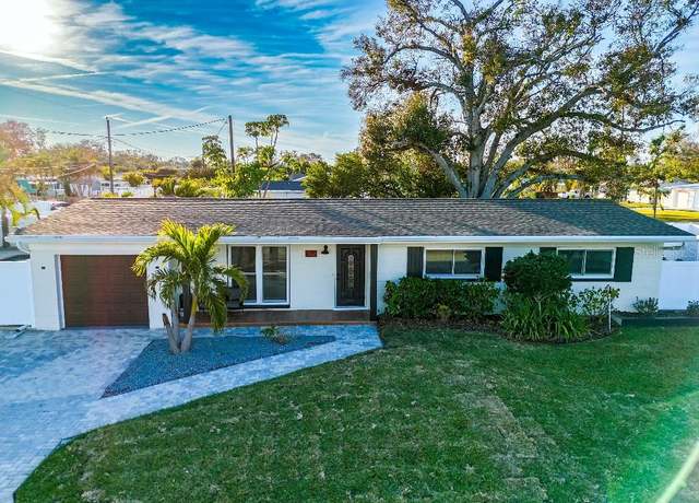Property at 4292 Maple St NE, St Petersburg, FL 33703, 3 beds, 2 baths
