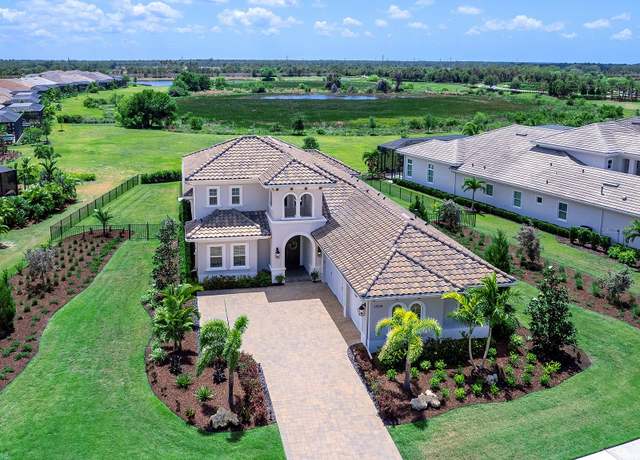 Property at 17114 Verona Pl, Lakewood Ranch, FL 34202, 5 beds, 5 baths
