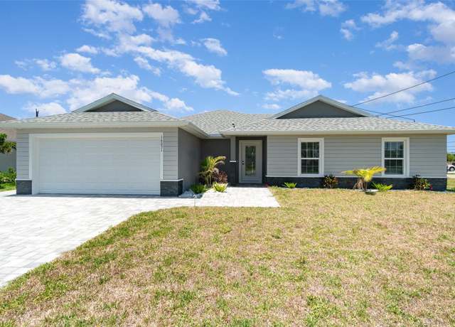 Property at 16031 Hesta Misty Ct, Punta Gorda, FL 33955, 4 beds, 2 baths