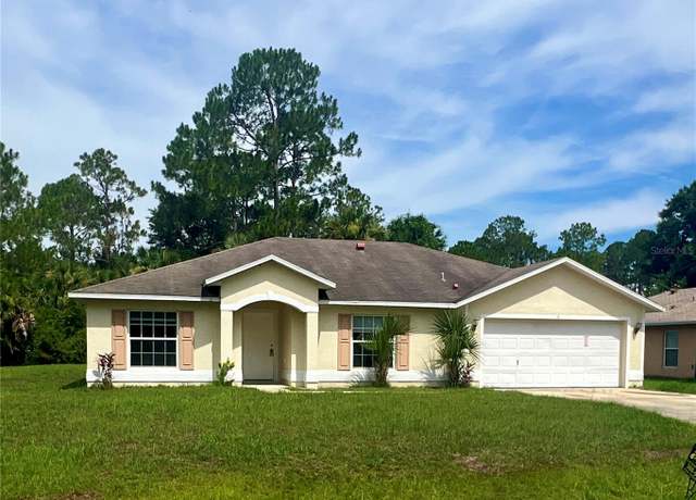 Property at 5 Princess Mari Pl, Palm Coast, FL 32164, 3 beds, 2 baths